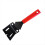 Trim Puller - Remodeling Moulding Skirting Board Removal Tool Red 4