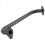 10Inch Metal Industrial Pipe Wall Handrail-Pipe Barn Door Pull Handle 5