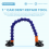 Auto Depression Repair Tool Double Side Suction Cup Light Load 5