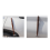 10 Pcs 25mm Glass Ceramic Tile Hole Saw Drill Bit Cutter 4