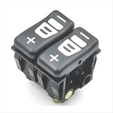 7L6711878F Freno de Estacionamiento, Manija del Freno de Mano, Interruptor de Palanca, LHD para para 02-10