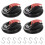 Vacuum Suction Cup Anchor with Fixed Hook for Heavy-Duty Use 2