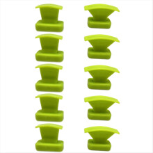 Glue Tabs Dent Removal Tools Dent Removal Tool Car Body Glue Tabs Car Part for Dent Lifter Slide Hammer 10PCS