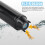 Portable Liquid Transfer Pump,Battery Powered Water Fuel Transfer 4