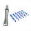Vehicle Hails Dents Removal Tool Sliding Hammer 30pcs 1