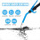 Portable Liquid Transfer Pump,Battery Powered Water Fuel Transfer 5