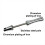 Vehicle Hails Dents Removal Tool Sliding Hammer 30pcs 4