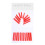 10 Pieces Car Dent Pulling Glue Tabs Dent Repair Tools 6