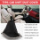 Hand Speed Ball Gear Shift Dust Cover For Gray Frame 6