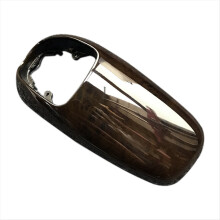 Car Handle Cover Gear Shift Knob Cover for A8L 2014-2018