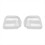 B22 Naar GU10 Lamp Gloeilamp Basis Socket Converter Adapter 5 Pack 5
