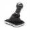 Car 5 Speed Gear Shift Knob With Leather Boot For Golf 6 2