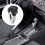Automatic Gear Shift Lever Knob Handle For EX 2012 6