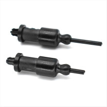 2Pcs Car Parcel Shelf String Clips 4M51A466K45AC for Focus MK2 MK2.5 Hatchback C-Max