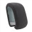 Gear Shift Knob Trim Cover Center Console Shift Sticker Dark Grey 4