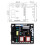 Spannungsregler AVR-Controller Unterdrückung 8