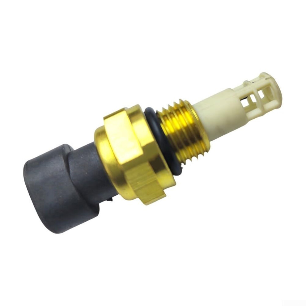 Temperature Transmitter Sensor 3408345 Replacement Coolant Temperature Sensor For Cummins 5.9L Dodge Ram 1998.5-2003 9016109600295