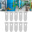10Pcs Luft Kompressor Ventil Platte Stahl Zunge 11