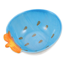 Obstform Schale Keramik Kinder Schale Küchenzubehör