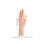 Mannequin Main Sculpture Réaliste Support Affichage Flexible 2