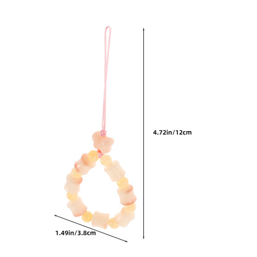 2 Peças Cordão Com Para Telemóvel E Chaveiro Antiperda Bodhi 2