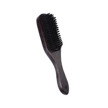 1Pc Beard Brush Nylon Bristle For Men Multi Use Styling