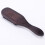 1Pc Beard Brush Nylon Bristle For Men Multi Use Styling 11