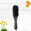 1Pc Beard Brush Nylon Bristle For Men Multi Use Styling 5