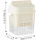 Yogurt Strainer With Lid - Large-Capacity Yogurt Maker, Cheese Filter, Multipurpose Buttermilk Filter, Home Use 5