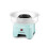 Cotton Candy Maker Automatic Small Children's Green Retro Vintage Style 1