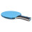 Ping Pong Starter Kit: 2 Flared Handle Rackets 3 Balls + Bag 7
