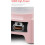 Cotton Candy Maker Automatic Small Children's Green Retro Vintage Style 4