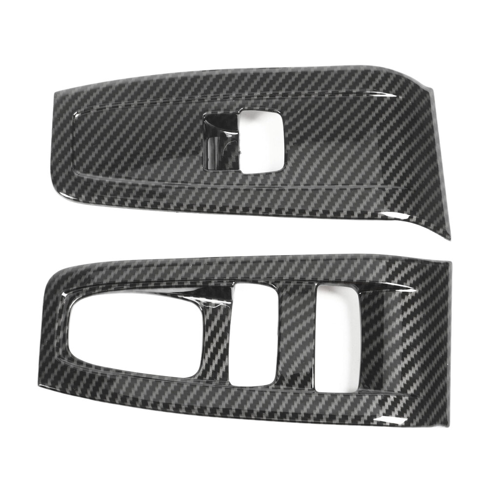 2Pcs Carbon Window Switch Panel Trim For Zn8 Zd8 Brz Gr86 2022+ 4911354092602