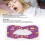 Large 30pcs Purple Sleep Strips: Nose Breathing Aid Snoring Solution 9