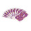 Large 30pcs Purple Sleep Strips: Nose Breathing Aid Snoring Solution 15