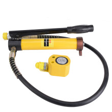 Manuelle Hydraulikpumpe, ultradünn, 10 t,