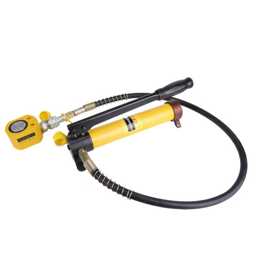 Manuelle Hydraulikpumpe, ultradünn, 10 t, 1