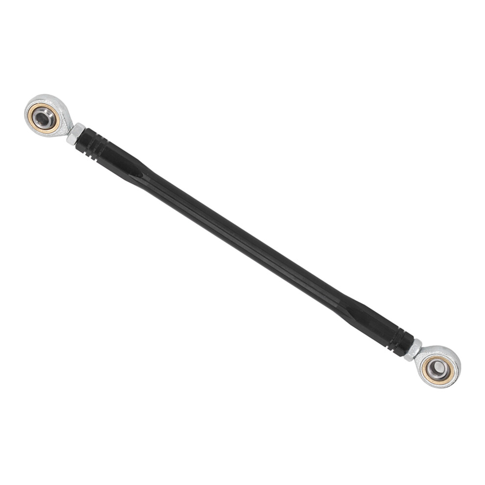 Motorcycle Gear Levers 180Mm Aluminium Alloy Rear Footpegs & Change Linkage Bar 8191354093571