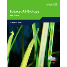 Edexcel AS Biology Student Book (Edexcel A Level Sciences): Students' Book with ActiveBook