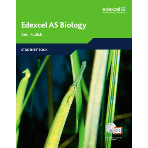 Edexcel AS Biology Student Book (Edexcel A Level Sciences): Students' Book with ActiveBook