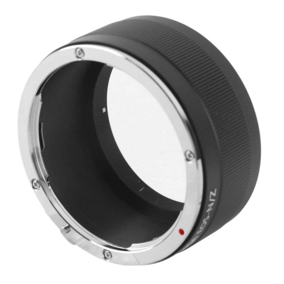Manual Aluminum Lens Mount Adapter For Ef To Z-Mount Cameras In Black 9411354097003