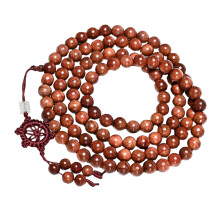 1Stk Herren Buddha Armband Holzperlen Hand Schmuck Braun Komfortabel
