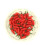 60Stück Simulierte Luftgefüllte Paprika Mini Gemüse Zubehör 3
