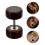 6 Faux Plug Ohrringe Einfache Ohrstecker Für Männer 6