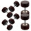6 Faux Plug Ohrringe Einfache Ohrstecker Für Männer 11