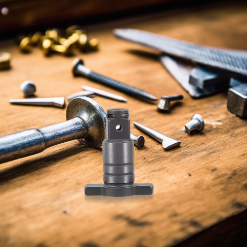 Raindrops Kleiner Bohrfutter Adapter Mit Schraubenschlüssel 2