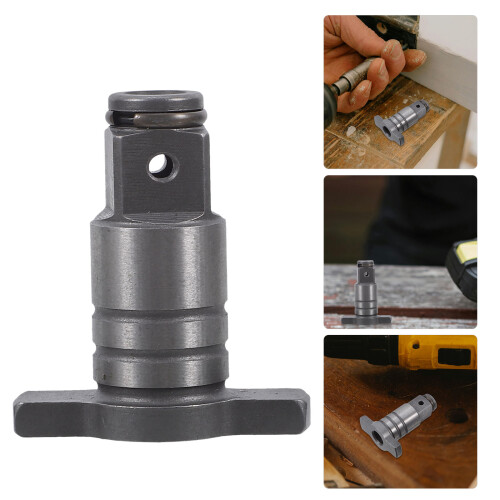 Raindrops Kleiner Bohrfutter Adapter Mit Schraubenschlüssel 1