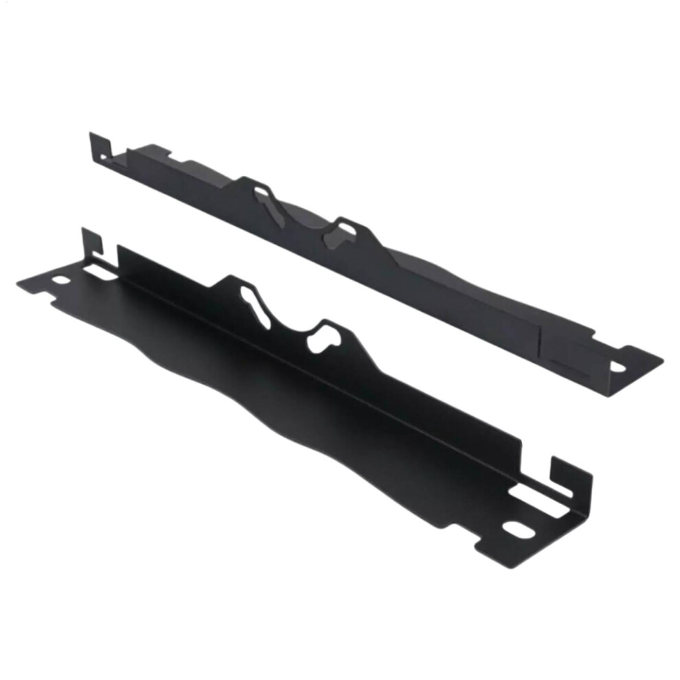 Wheel Alignment Toe Plates With Holes For Accurate Measurements Automotive Tire Change Guide And Repair Tool 9393856574360
