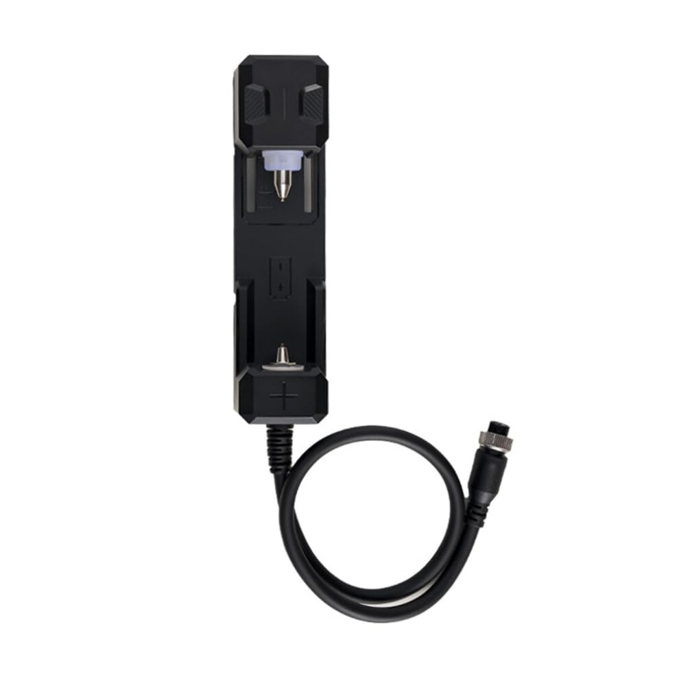 Battery Internal Resistance Meter For 18650 26650 Cells With Testing Probe Pen Connector And Battery Clip 9354506496197