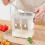 Multi Strainer Yogurt Maker Heavy Duty Yogurt Maker Machine Reusable Fine Mesh Kitchen Tool For Straining 5